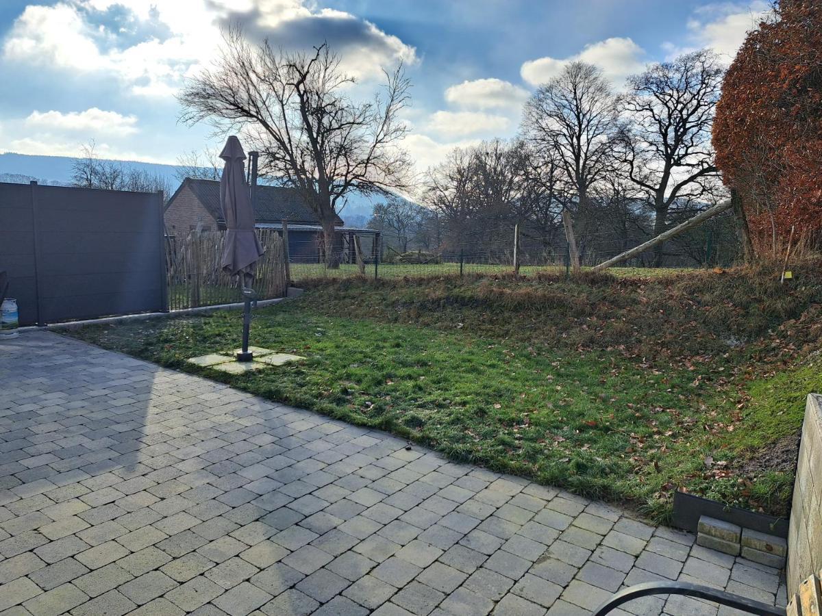 Les Secrets Du Bois Villa Vielsalm Buitenkant foto