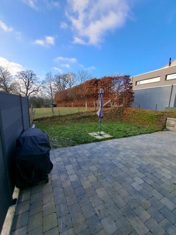 Les Secrets Du Bois Villa Vielsalm Buitenkant foto
